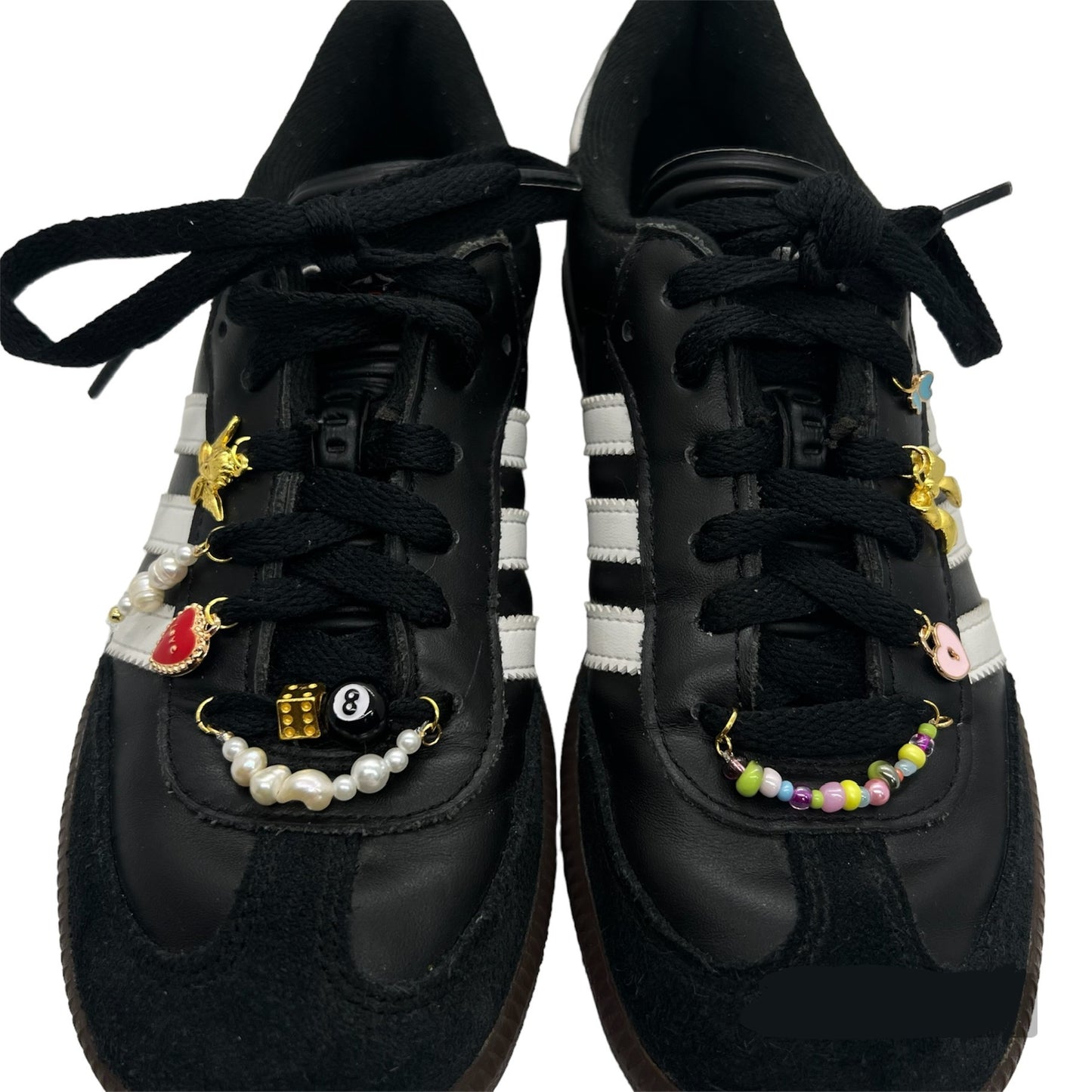 Shoelace Beads