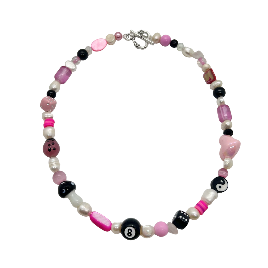 FRESHWATER PEARL ELLIE NECKLACE